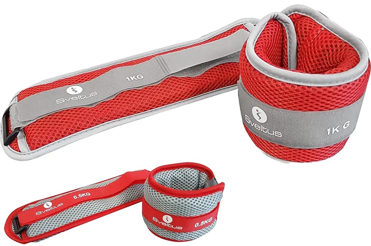 Paire de bracelets lestés - Aquaband, Sveltus Paire De Bracelets Lestés - Aquaband, Sveltus -Martiaux Fitness Magasin paire de bracelets lestes aquaband sveltus