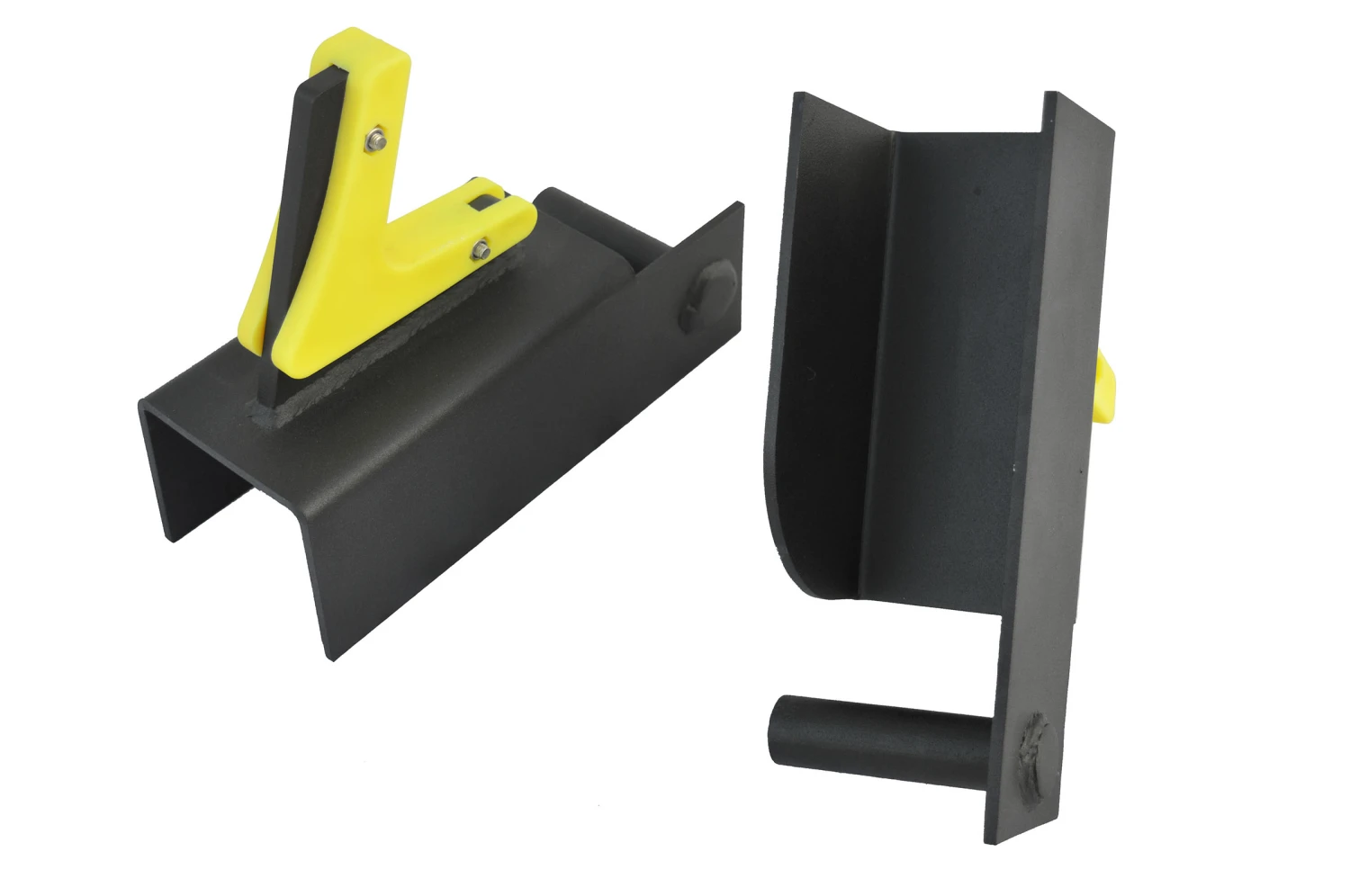 Paire de Crochets de Sécurité Squat et Développé Couché Paire De Crochets De Sécurité Squat Et Développé Couché -Martiaux Fitness Magasin paire de crochets de securite squat et developpe couche 1