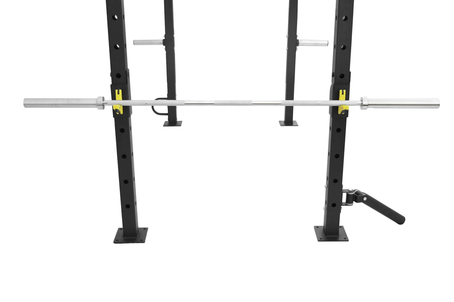 Paire de Crochets de Sécurité Squat et Développé Couché Paire De Crochets De Sécurité Squat Et Développé Couché -Martiaux Fitness Magasin paire de crochets de securite squat et developpe couche 6