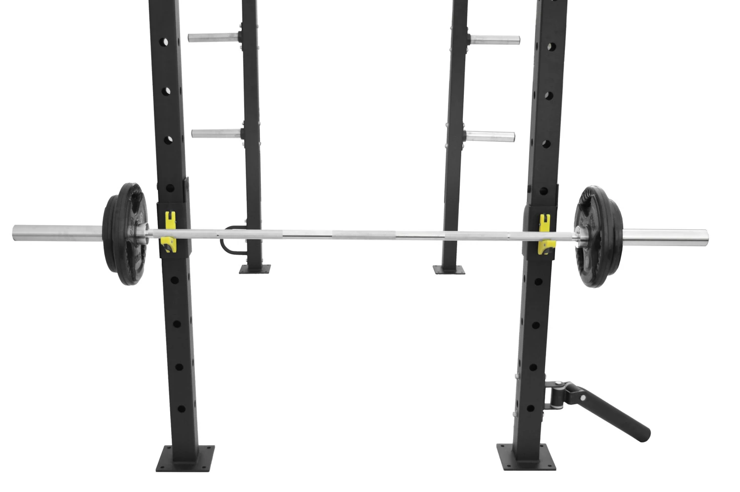 Paire de Crochets de Sécurité Squat et Développé Couché Paire De Crochets De Sécurité Squat Et Développé Couché -Martiaux Fitness Magasin paire de crochets de securite squat et developpe couche 7