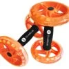 Paire De Roues De Renforcement - AB Wheel, Sveltus -Martiaux Fitness Magasin paire de roues abdominales ab wheel sveltus