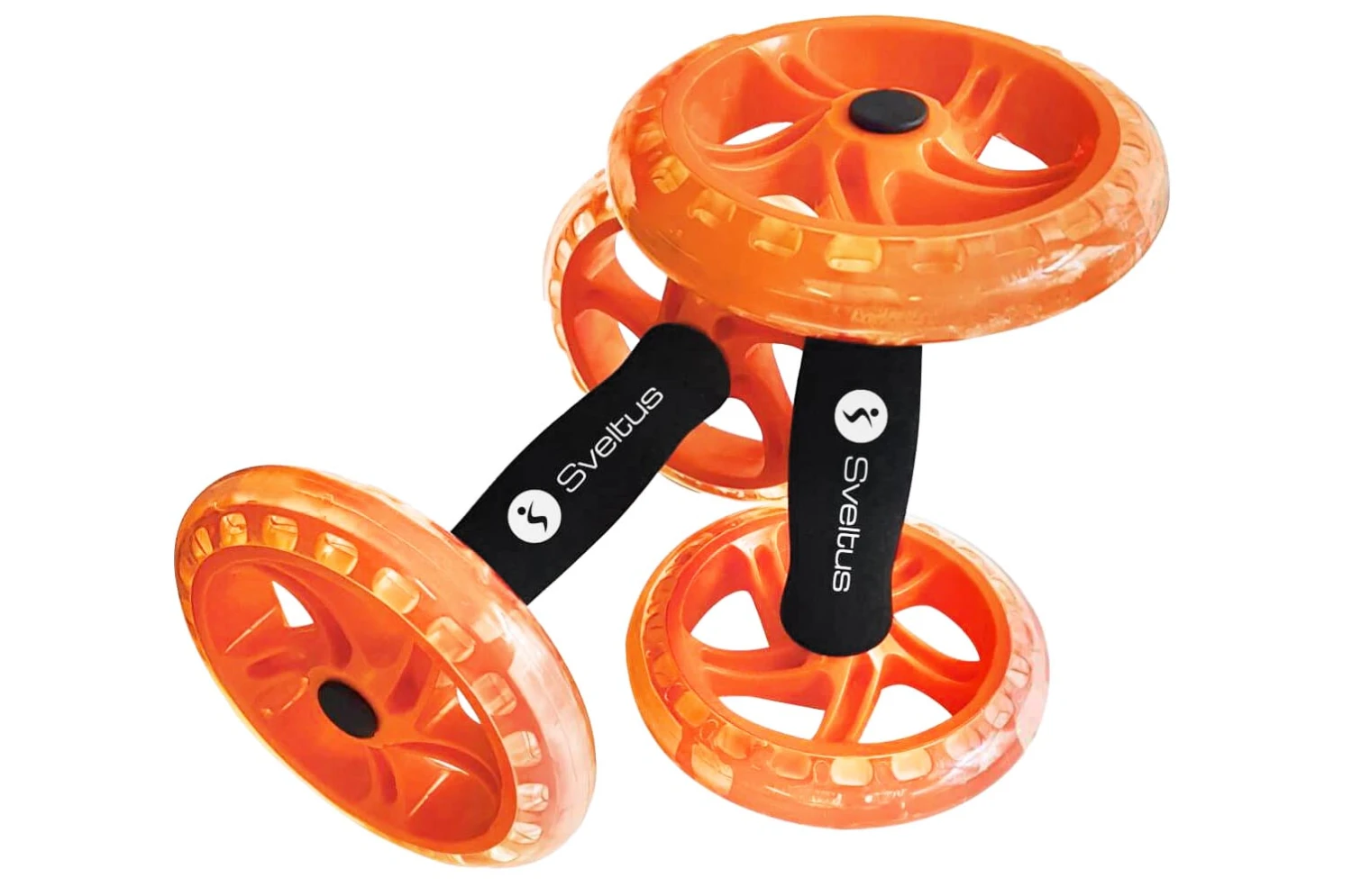 Paire de roues de renforcement - AB Wheel, Sveltus Paire De Roues De Renforcement - AB Wheel, Sveltus -Martiaux Fitness Magasin paire de roues abdominales ab wheel sveltus