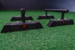 Petites Barres Parallèle - Parallette (x2), Sveltus -Martiaux Fitness Magasin petites barres parallele parallette x2 sveltus 3