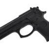 Pistolet Caoutchouc, Beretta -Martiaux Fitness Magasin pistolet caoutchouc beretta