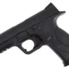 Pistolet Caoutchouc, Glock 19 -Martiaux Fitness Magasin pistolet caoutchouc glock