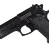 Pistolet Caoutchouc Réaliste, Pour Formation
