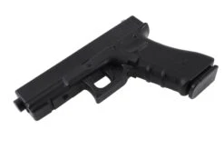 Pistolet Caoutchouc, Modèle Avec Chargeur -Martiaux Fitness Magasin pistolet caoutchouc replique avec chargeur 2