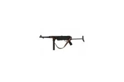 Pistolet Mitrailleur Avec Lanière, Métal & Plastique - Réplique MP40 4 Pistolet Mitrailleur Avec Lanière, Métal & Plastique - Réplique MP40 -Martiaux Fitness Magasin pistolet mitrailleur avec laniere metal plastique replique mp40 2