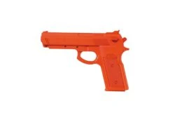 Pistolet Plastique Autodéfense, Coloré -Martiaux Fitness Magasin pistolet plastique autodefense colore 1