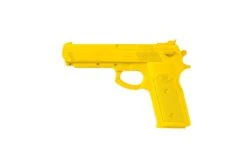Pistolet Plastique Autodéfense, Coloré -Martiaux Fitness Magasin pistolet plastique autodefense colore 2