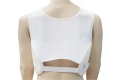 Plastron De Protection Léger, Karaté - WKF, Wacoku -Martiaux Fitness Magasin plastron de karate junior wkf wacoku 2