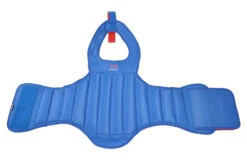 [Fin De Série] Plastron Sanda - Réversible, Wesing -Martiaux Fitness Magasin plastron de sanda reversible wesing 3