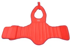 [Fin De Série] Plastron Sanda - Réversible, Wesing -Martiaux Fitness Magasin plastron de sanda reversible wesing 4