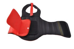 [Fin De Série] Plastron Sanda - Réversible, Wesing -Martiaux Fitness Magasin plastron de sanda reversible wesing 7