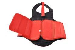[Fin De Série] Plastron Sanda - Réversible, Wesing -Martiaux Fitness Magasin plastron de sanda reversible wesing 9