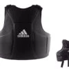 Plastron De Protection, Noir - ADIP04, Adidas -Martiaux Fitness Magasin plastron protection adip04 adidas