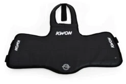 Plastron Sanda - Réversible Noir/rouge, Kwon -Martiaux Fitness Magasin plastron reversible sanda kwon 6