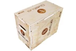 Plyobox En Bois - Enfant, Sveltus 3 Plyobox En Bois - Enfant, Sveltus -Martiaux Fitness Magasin plyobox en bois petite sveltus 1