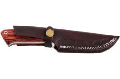 Petit Poignard, Acier Inox & Manche En Bois (10 Cm) -Martiaux Fitness Magasin poignard 10 cm 5