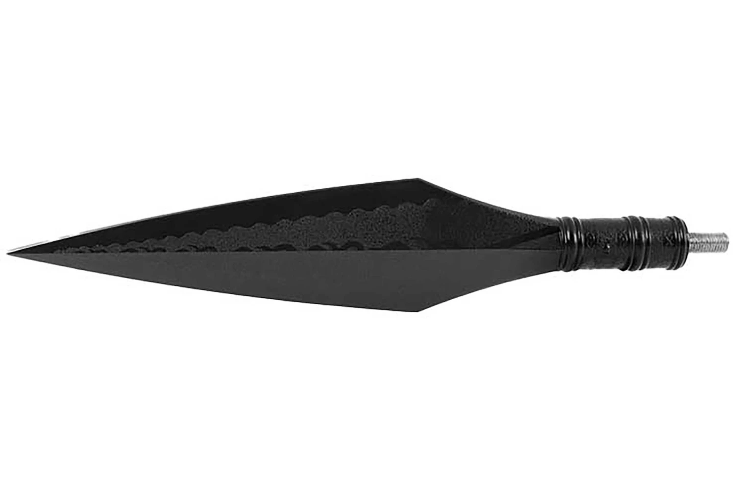 Pointe de Lance, Polypropylène Pointe De Lance, Polypropylène -Martiaux Fitness Magasin pointe de lance polypropylene noir 1