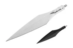 Pointe De Lance, Polypropylène