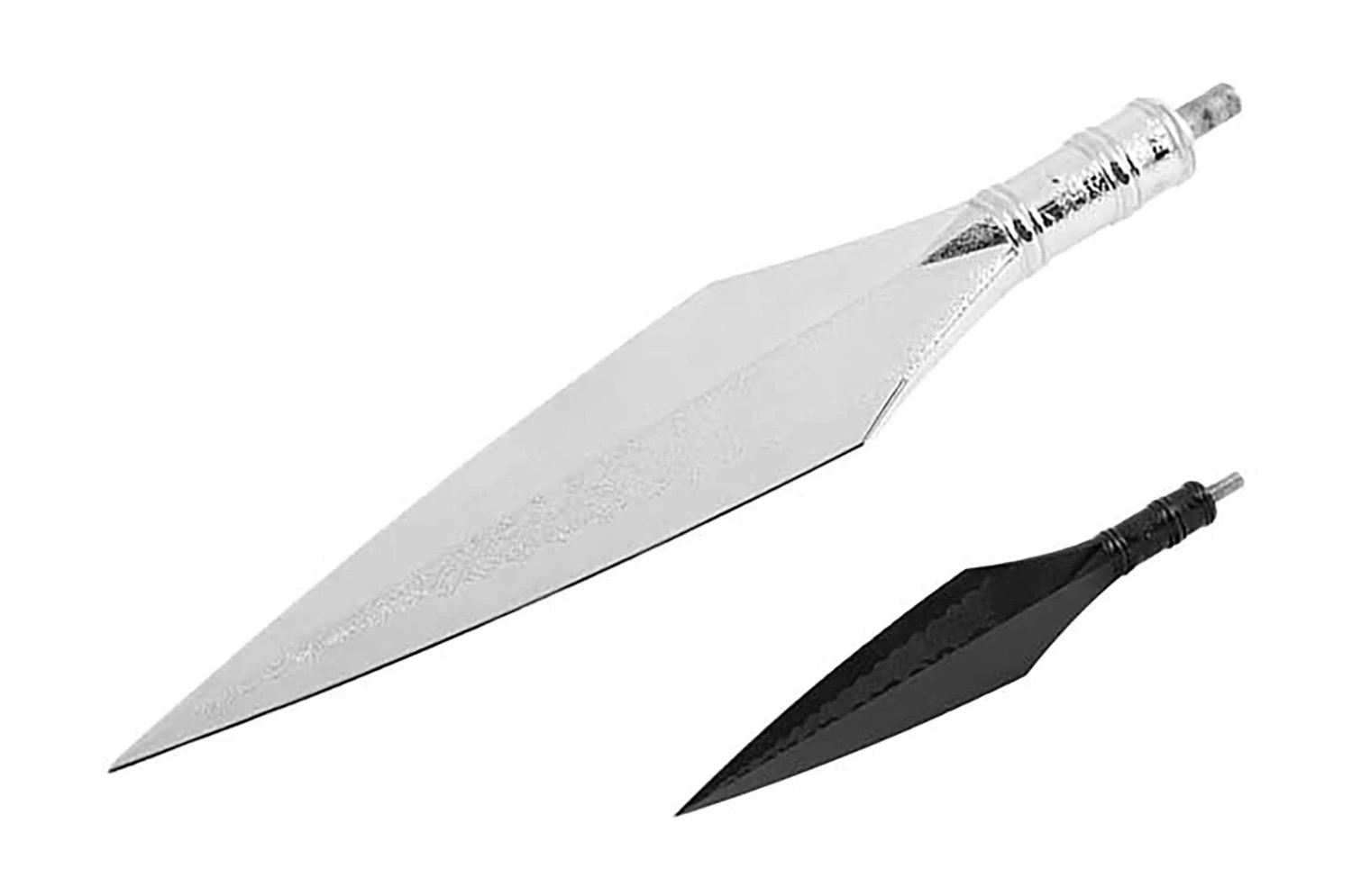 Pointe de Lance, Polypropylène Pointe De Lance, Polypropylène -Martiaux Fitness Magasin pointe de lance polypropylene noir