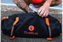 Power Bag, Ajustable, Sveltus -Martiaux Fitness Magasin power bag ajustable sveltus 4