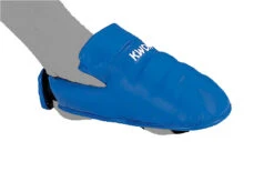 Protège-Pieds Karaté CE, Kwon -Martiaux Fitness Magasin proege pieds karate ce kwon 1