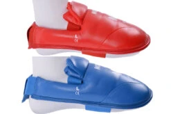 Protèges-Pieds FFK, Noris -Martiaux Fitness Magasin protection pieds ffkarate noris 3