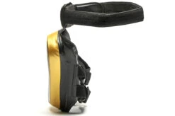 Protège Cuisses - Power Line, Leone -Martiaux Fitness Magasin protege cuisses power line gm442 leone 3