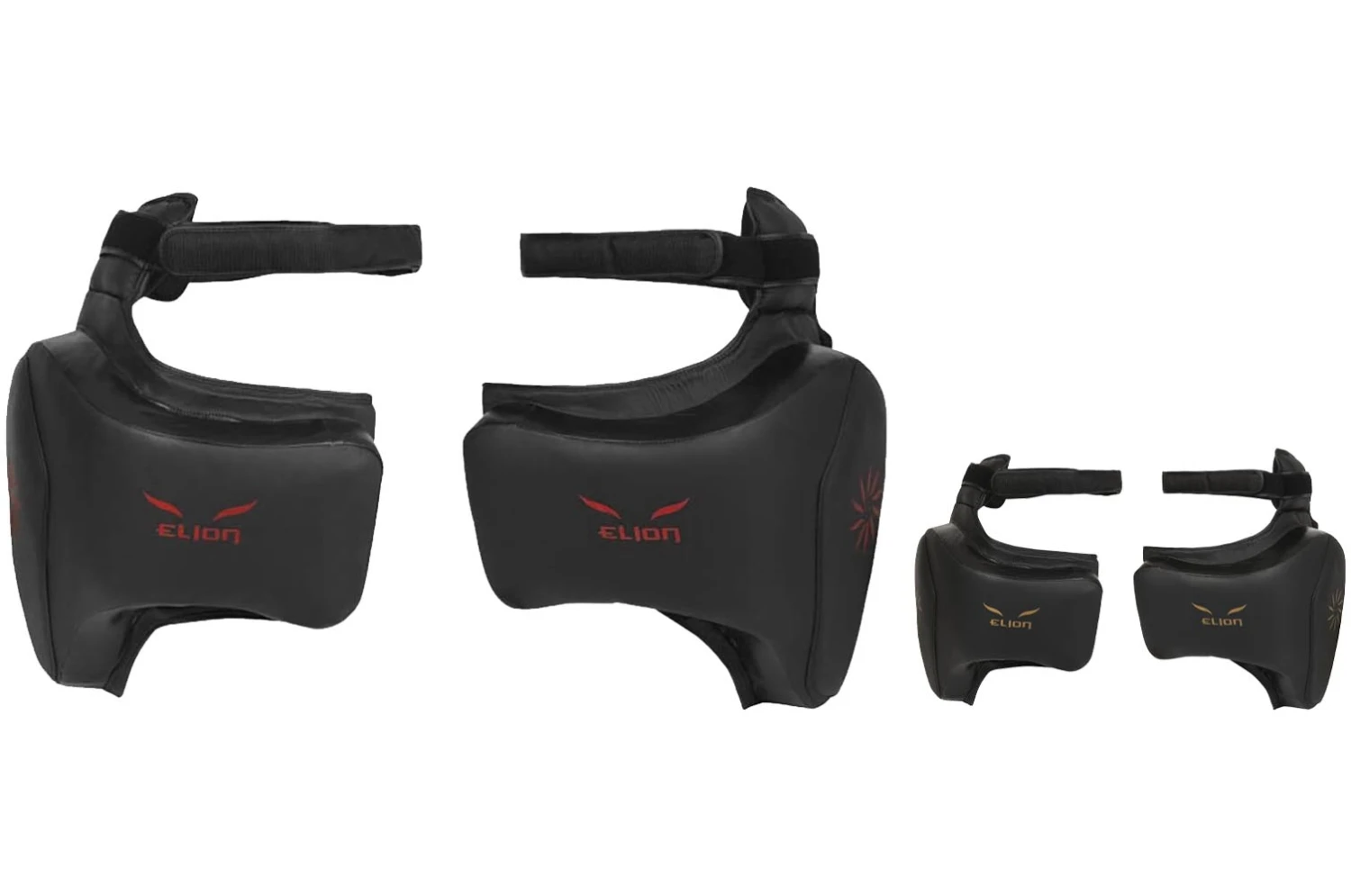 Protège-cuisses Professeur - Elite PRO, Elion Paris Protège-cuisses Professeur - Elite PRO, Elion Paris -Martiaux Fitness Magasin protege cuisses pro elice matblack elion