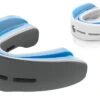Protège-dents Double, Thermoformable - Gel Nano, Shock Doctor -Martiaux Fitness Magasin protege dents gel nano double shock doctor