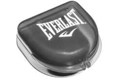 Protège-dents Simple, Thermoformable - Evergel, Everlast -Martiaux Fitness Magasin protege dents simple evergel everlast 6