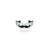 Protège-dents Simple, Thermoformable - Moustache, Safe Jaws -Martiaux Fitness Magasin protege dents simple thermoformable moustache safe jaws