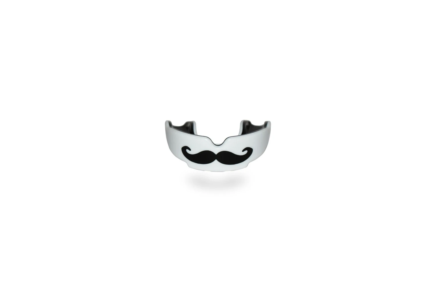 Protège-dents simple, Thermoformable - Moustache, Safe Jaws Protège-dents Simple, Thermoformable - Moustache, Safe Jaws -Martiaux Fitness Magasin protege dents simple thermoformable moustache safe jaws