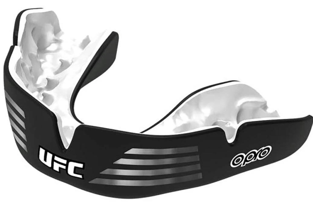 Protège-dents simple, Thermoformable - OPRO x UFC Strike, OPRO Protège-dents Simple, Thermoformable - OPRO X UFC Strike, OPRO -Martiaux Fitness Magasin protege dents simple thermoformable opro x ufc strike opro 1