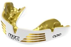 Protège-dents Simple, Thermoformable - OPRO X UFC Strike, OPRO 4 Protège-dents Simple, Thermoformable - OPRO X UFC Strike, OPRO -Martiaux Fitness Magasin protege dents simple thermoformable opro x ufc strike opro 2