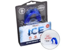 Protège-dents Simple, Thermoformable - Translucide, Safe Jawz -Martiaux Fitness Magasin protege dents simple thermoformable translucide safe jaws 2