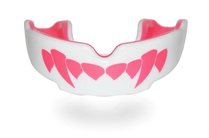 Protège-dents simple, Thermoformable - Vampire Crocs, Safe Jaws Protège-dents Simple, Thermoformable - Vampire Crocs, Safe Jaws -Martiaux Fitness Magasin protege dents simple thermoformable vampire crocs jaws 1