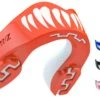 Protège-dents Simple, Thermoformable - Vampire Crocs, Safe Jaws -Martiaux Fitness Magasin protege dents simple thermoformable vampire crocs jaws