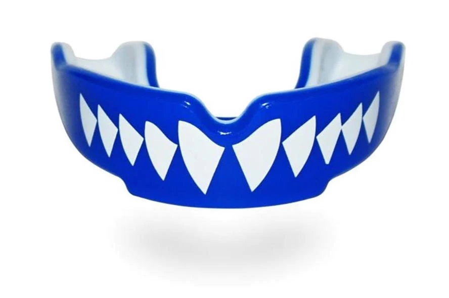 Protège-dents simple, Thermoformable - Vampire Crocs, Safe Jaws Protège-dents Simple, Thermoformable - Vampire Crocs, Safe Jaws -Martiaux Fitness Magasin protege dents simple thermoformable vampire crocs jaws 3