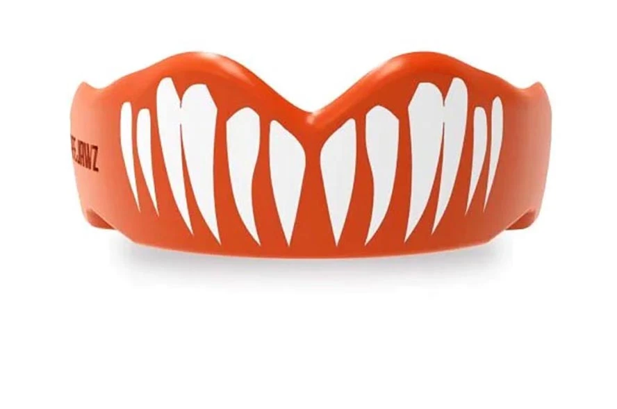 Protège-dents simple, Thermoformable - Vampire Crocs, Safe Jaws Protège-dents Simple, Thermoformable - Vampire Crocs, Safe Jaws -Martiaux Fitness Magasin protege dents simple thermoformable vampire crocs jaws 4