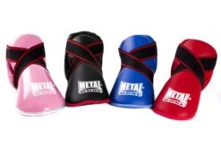 Protège Pieds, Enfants - PB165, Metal Boxe