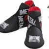 Protège Pieds, Full Contact - MB165, Metal Boxe -Martiaux Fitness Magasin protege pieds full contact mb165 metal boxe