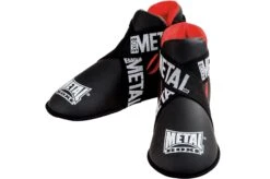 Protège Pieds, Full Contact - MB165, Metal Boxe -Martiaux Fitness Magasin protege pieds full contact mb165 metal boxe 5