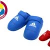 Protège-Pieds Karaté WKF - 661.50, Adidas -Martiaux Fitness Magasin protege pieds karate wkf 66150 adidas