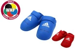 Protège-Pieds Karaté WKF - 661.50, Adidas