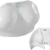 Protège Poitrine, Coque à Bretelles, Kwon -Martiaux Fitness Magasin protege poitrine coque econo kwon