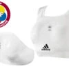 Protège Poitrine, Coque - WKF 666.14D, Adidas