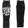 Protège-tibias & Pieds - Comfort, Leone -Martiaux Fitness Magasin protege tibias comfort leone